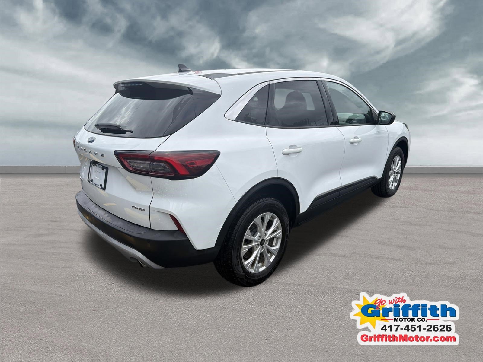 2023 Ford Escape Active - Photo 7