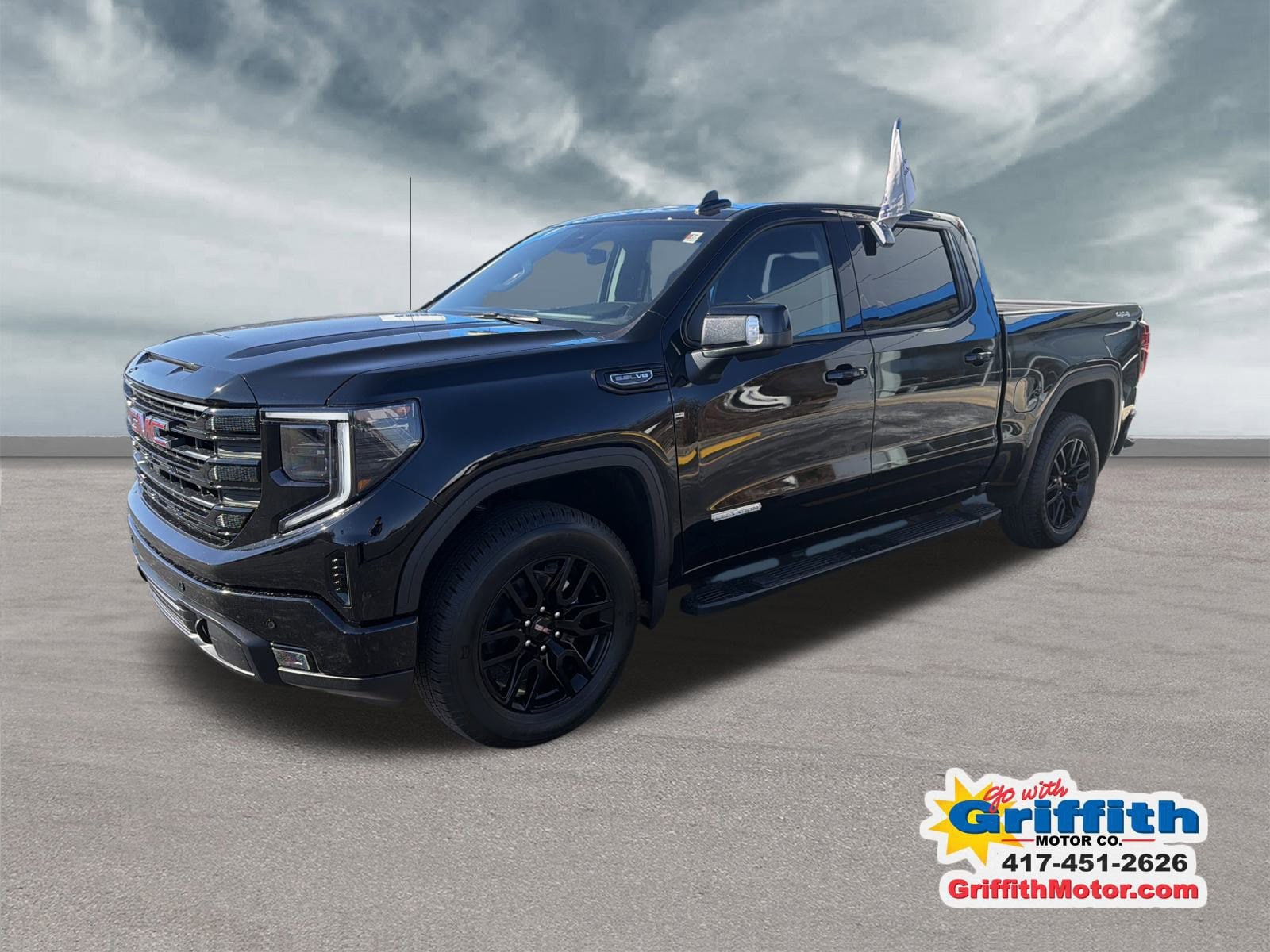 2026 GMC Sierra 1500