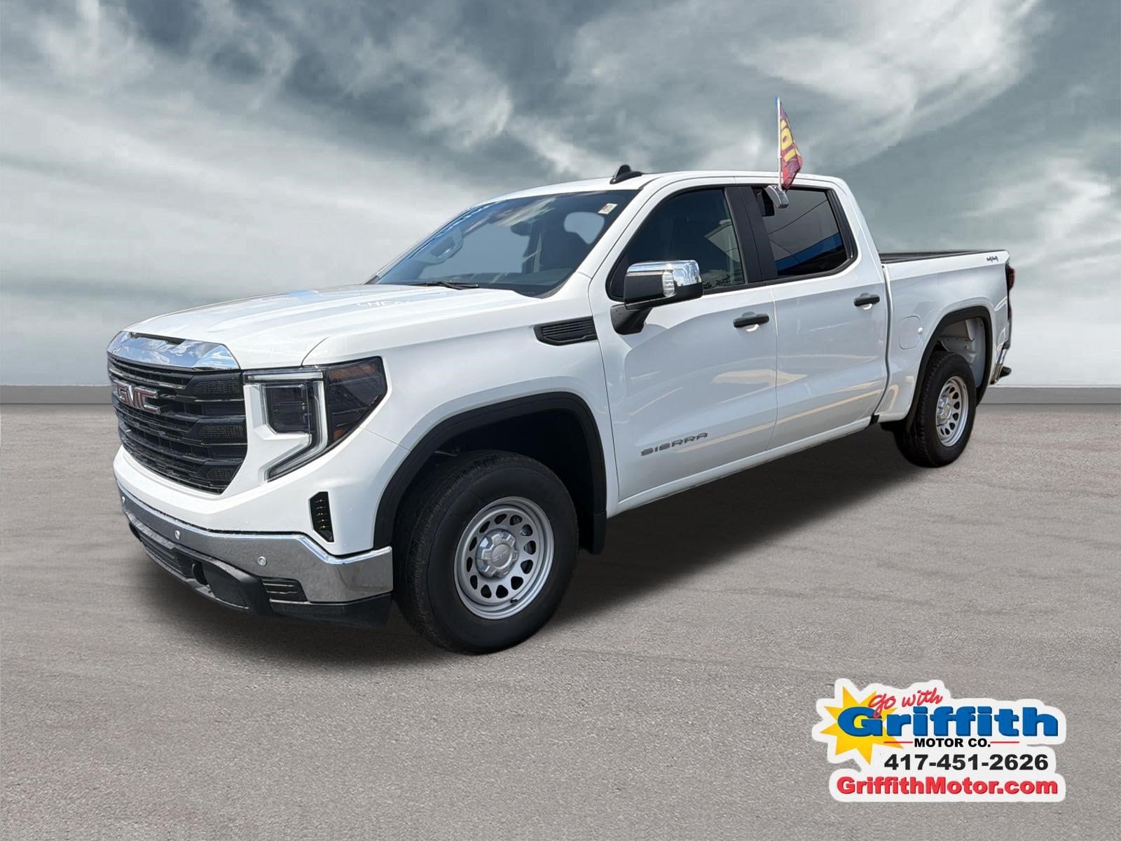 2026 GMC Sierra 1500 Truck 