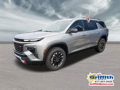 2026 Chevrolet Traverse Z71 SUV