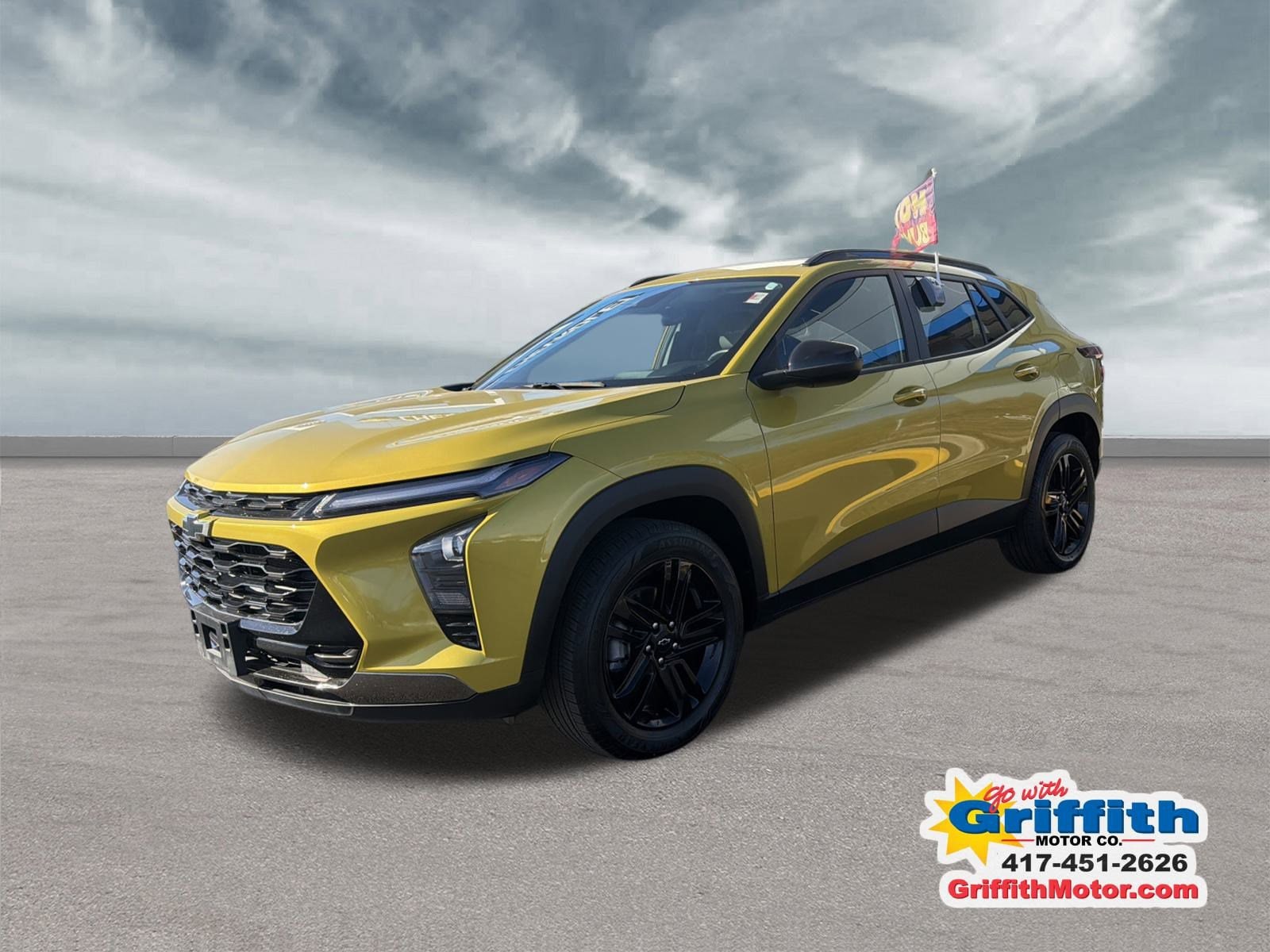 2024 Chevrolet Trax Activ's photo