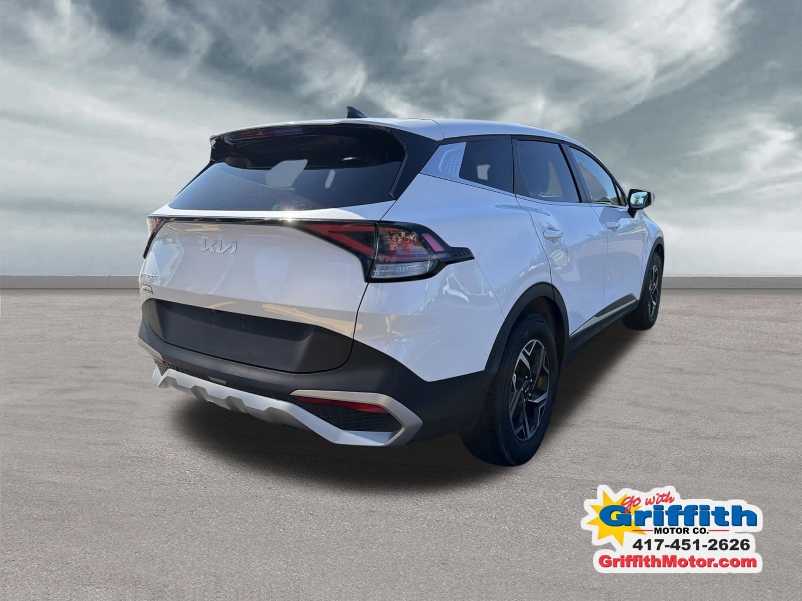 2025 Kia Sportage LX - Photo 7