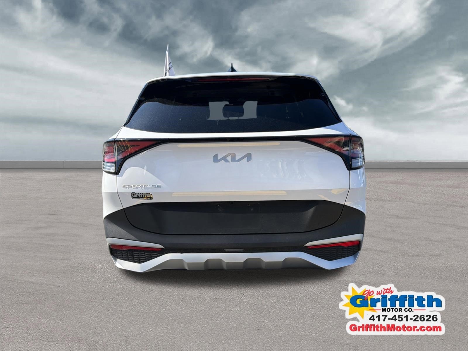 2025 Kia Sportage LX - Photo 6