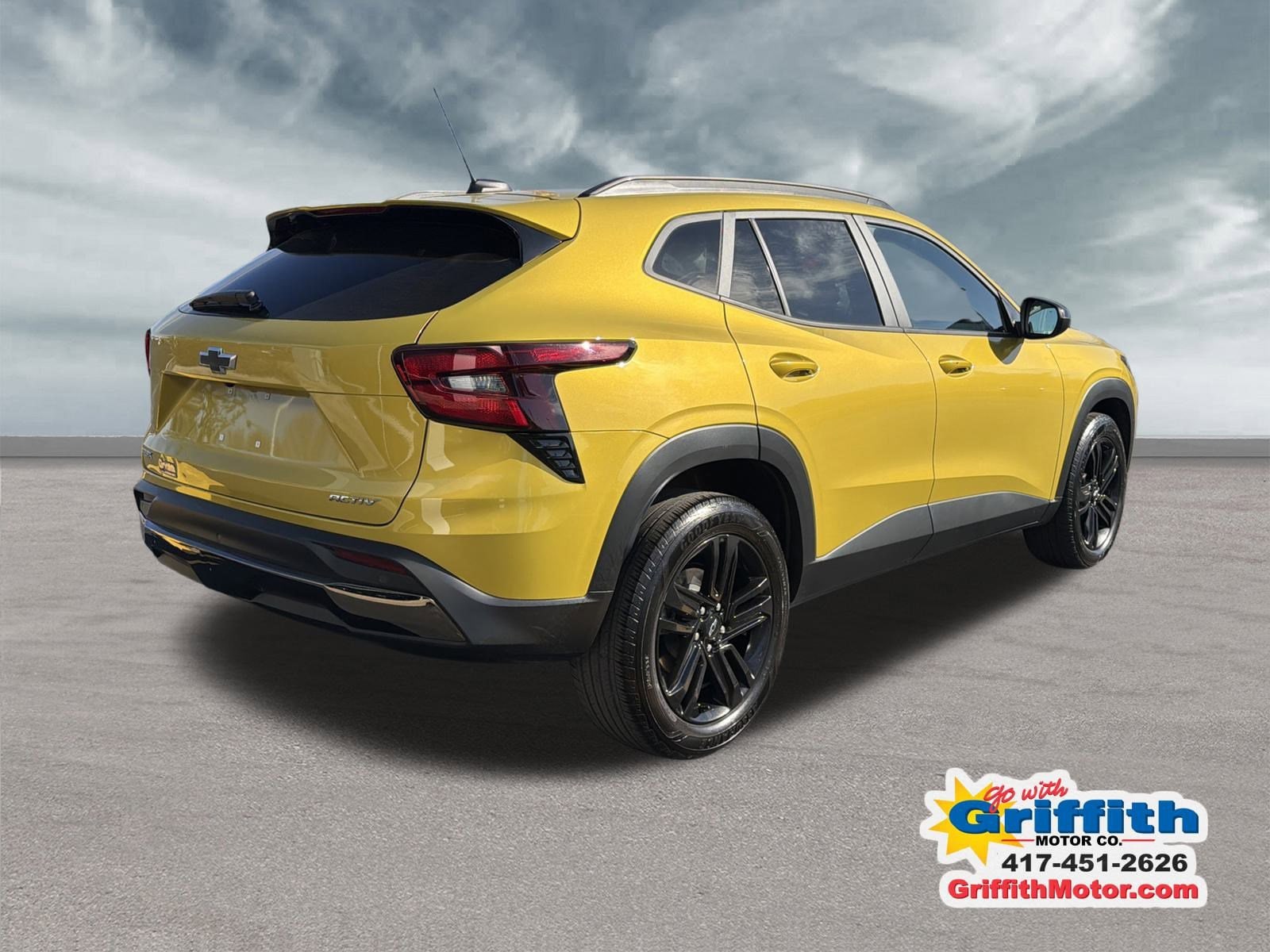 2024 Chevrolet Trax Activ - Photo 7