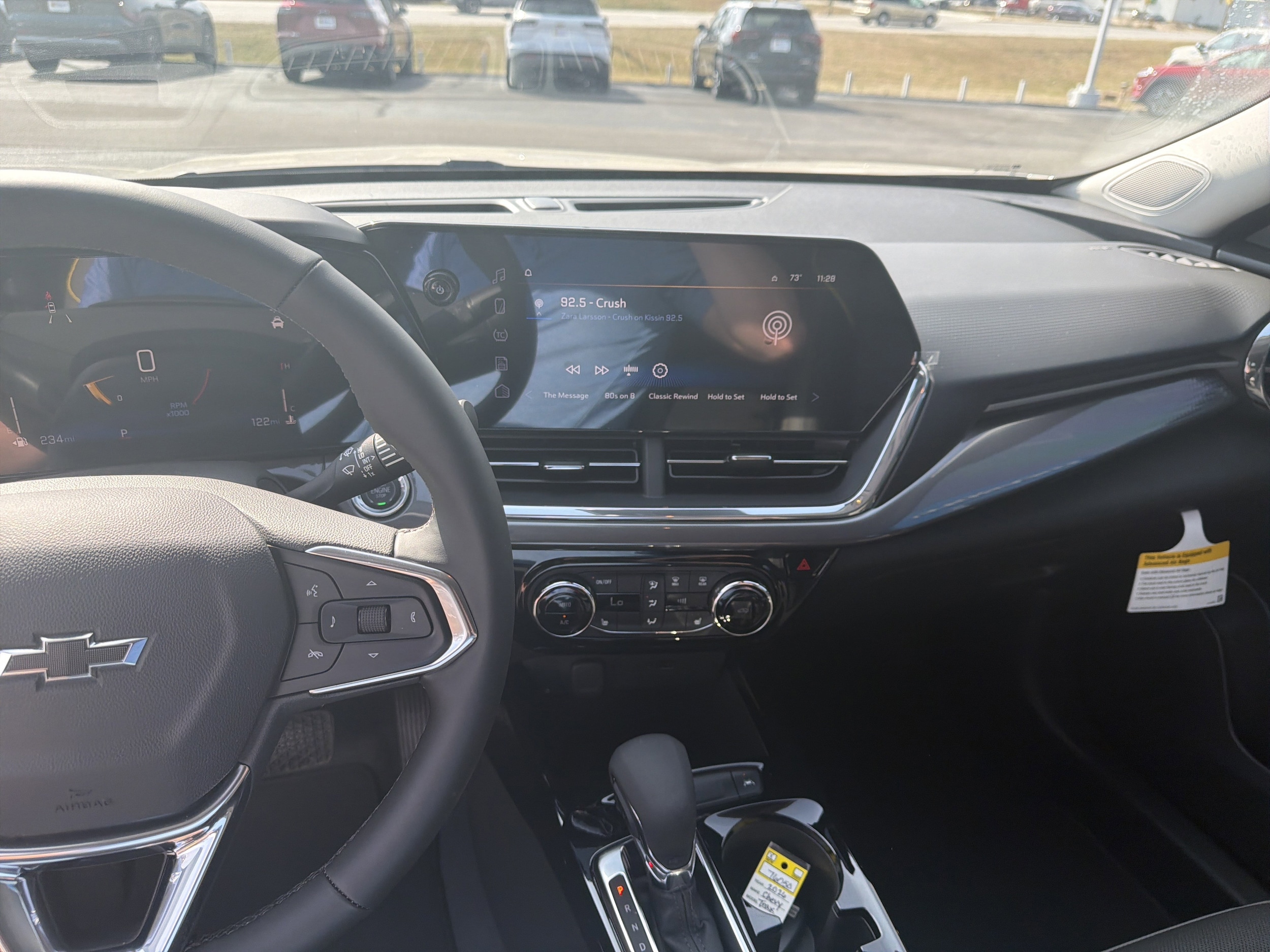 2026 Chevrolet Trax Activ - Photo 14