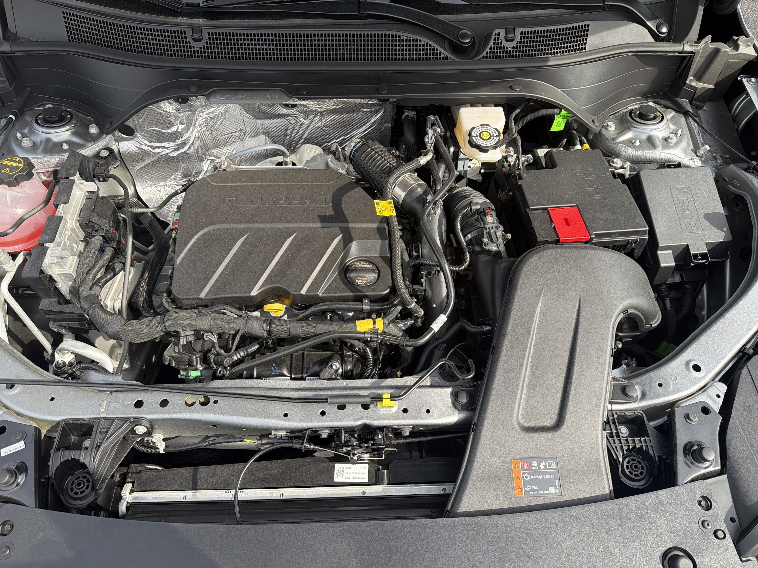 2026 Chevrolet Trax LT - Photo 11