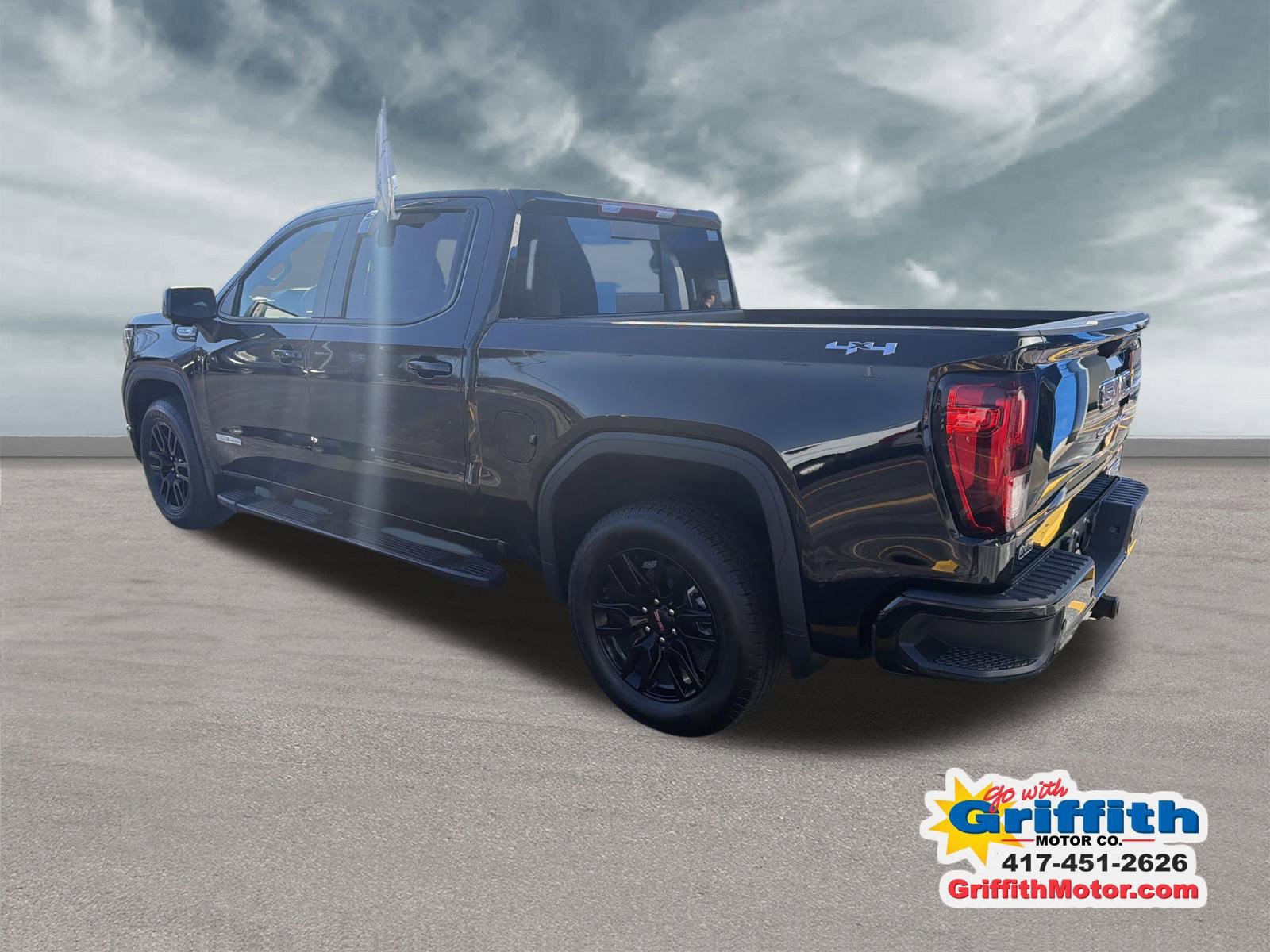 2026 GMC Sierra 1500 Elevation - Photo 7