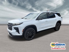2026 Chevrolet Traverse LT SUV