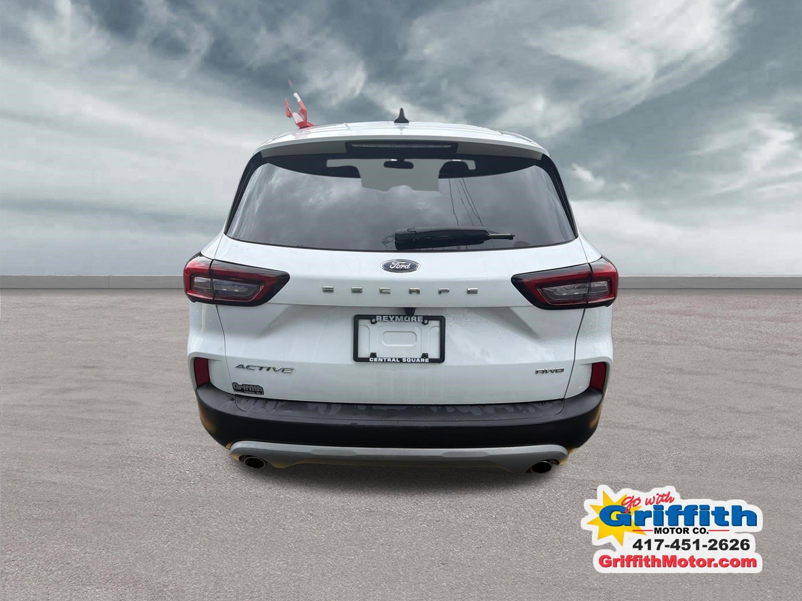 2023 Ford Escape Active - Photo 6