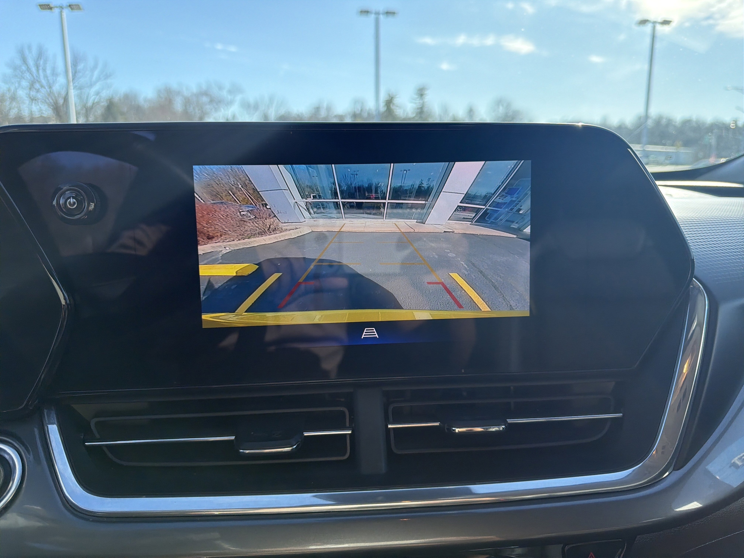 2024 Chevrolet Trax Activ - Photo 17