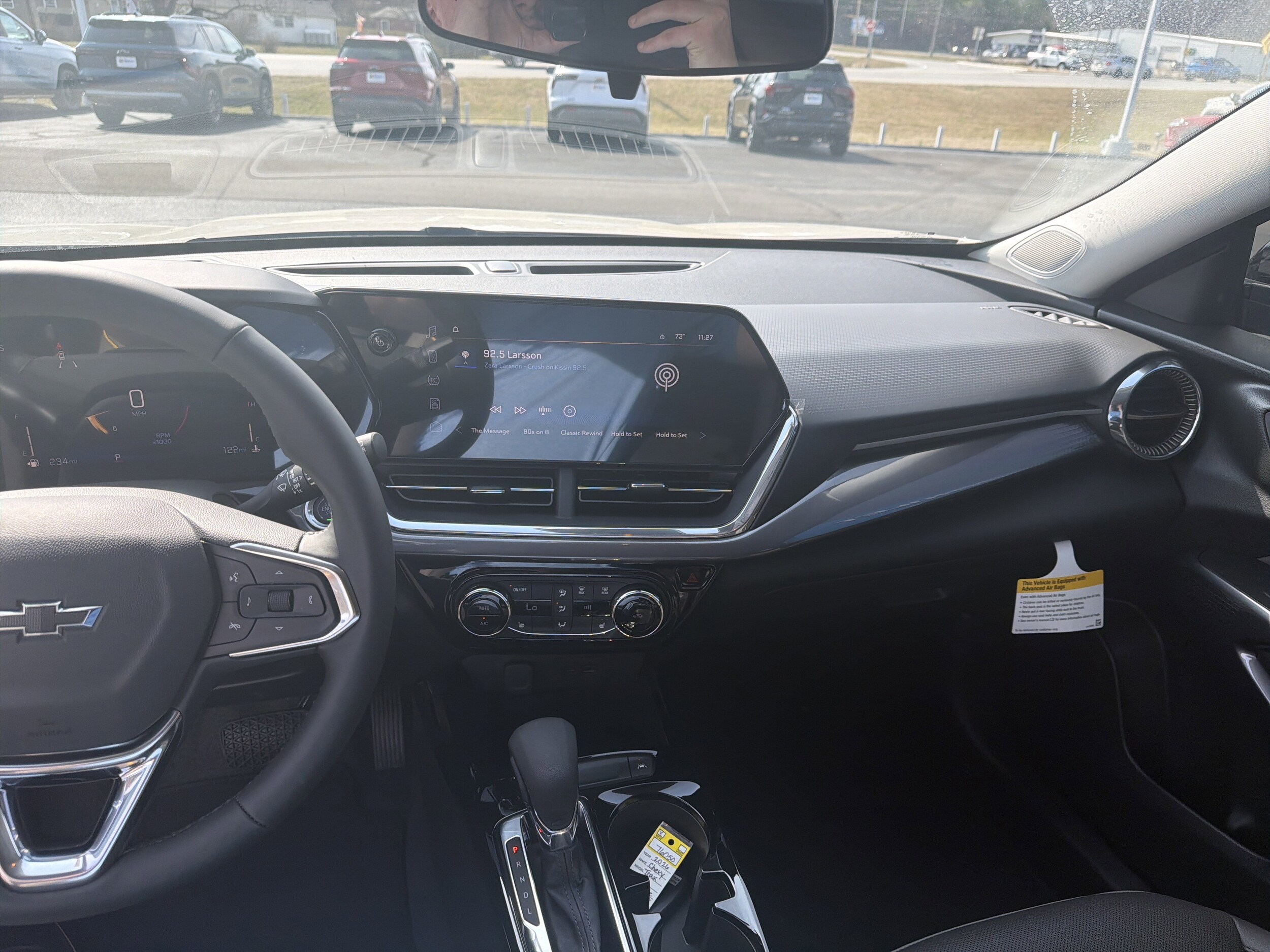 2026 Chevrolet Trax Activ - Photo 9
