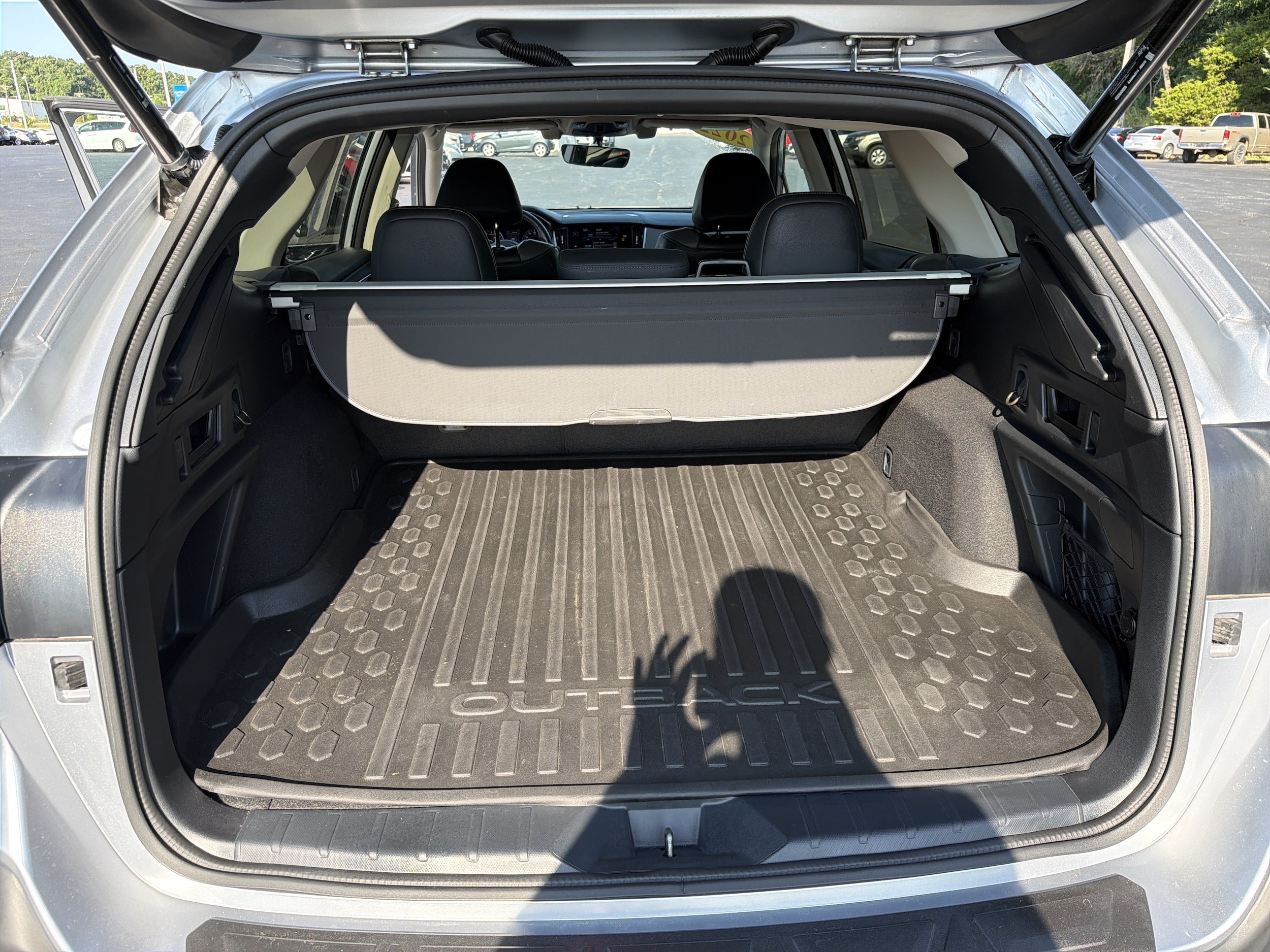 2022 Subaru Outback Onyx Edition - Photo 16