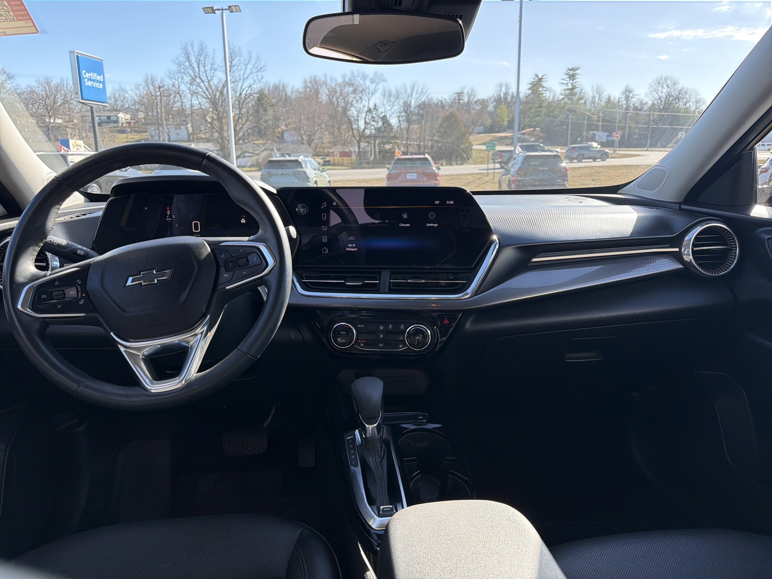 2024 Chevrolet Trax Activ - Photo 8