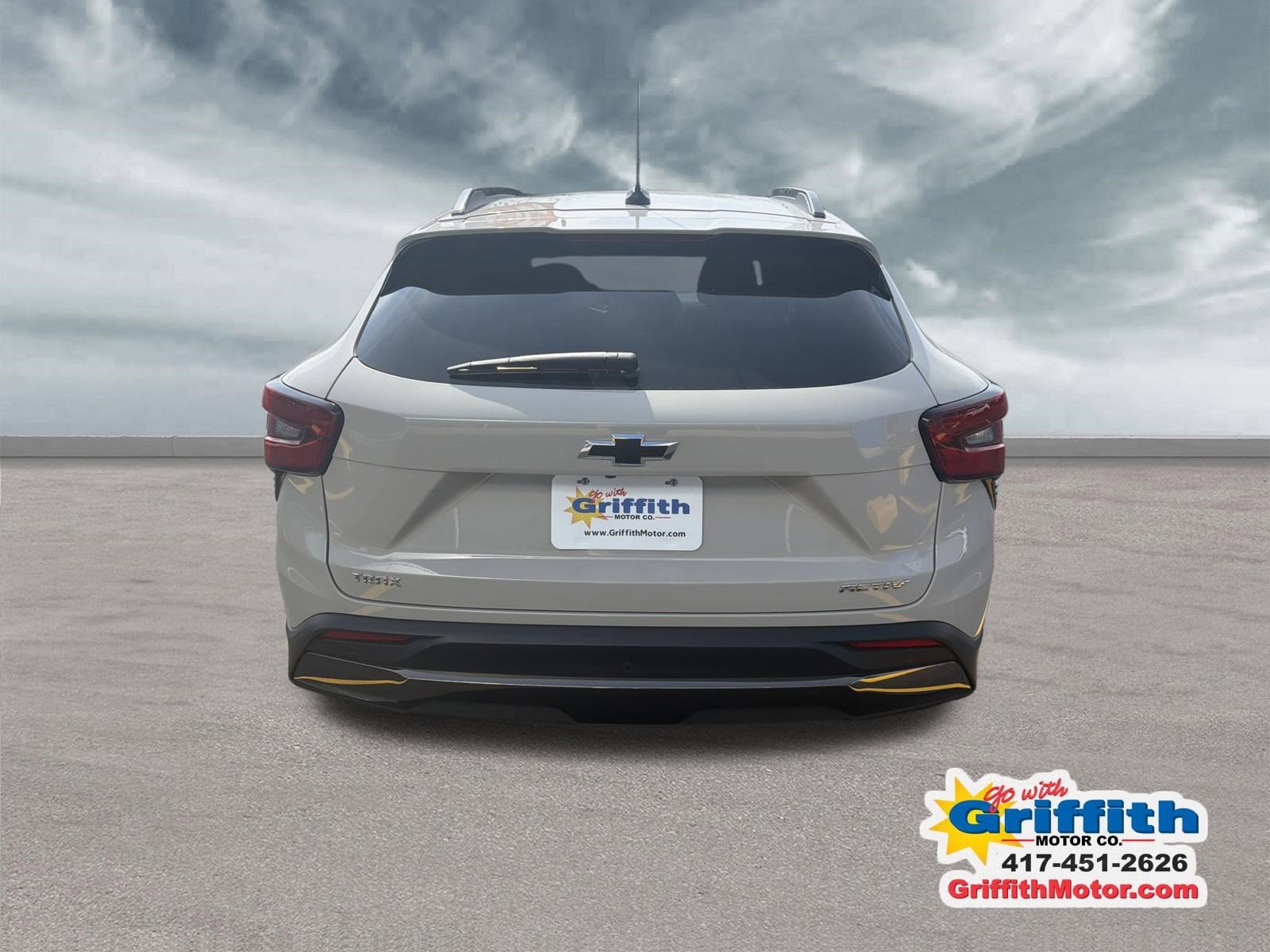 2026 Chevrolet Trax Activ - Photo 6