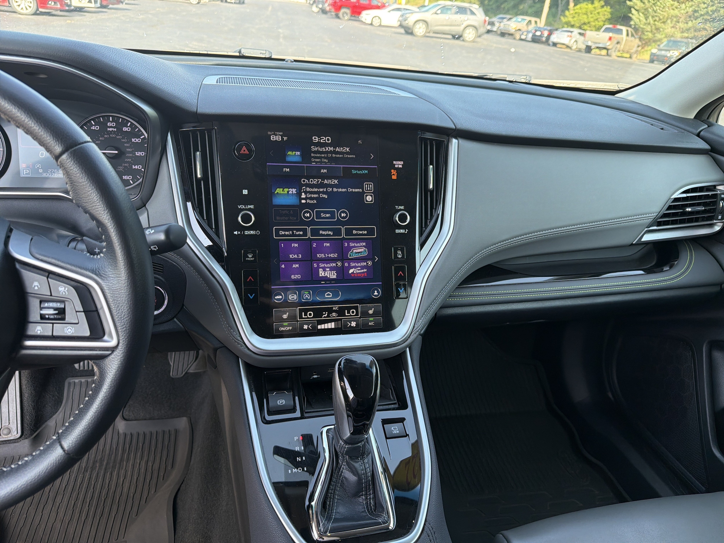 2022 Subaru Outback Onyx Edition - Photo 9