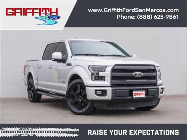 Used Vehicle Inventory Griffith Ford San Marcos In San Marcos