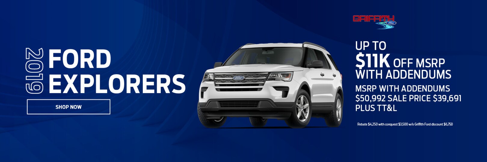 Griffith Ford San Marcos Ford Dealership In San Marcos Tx