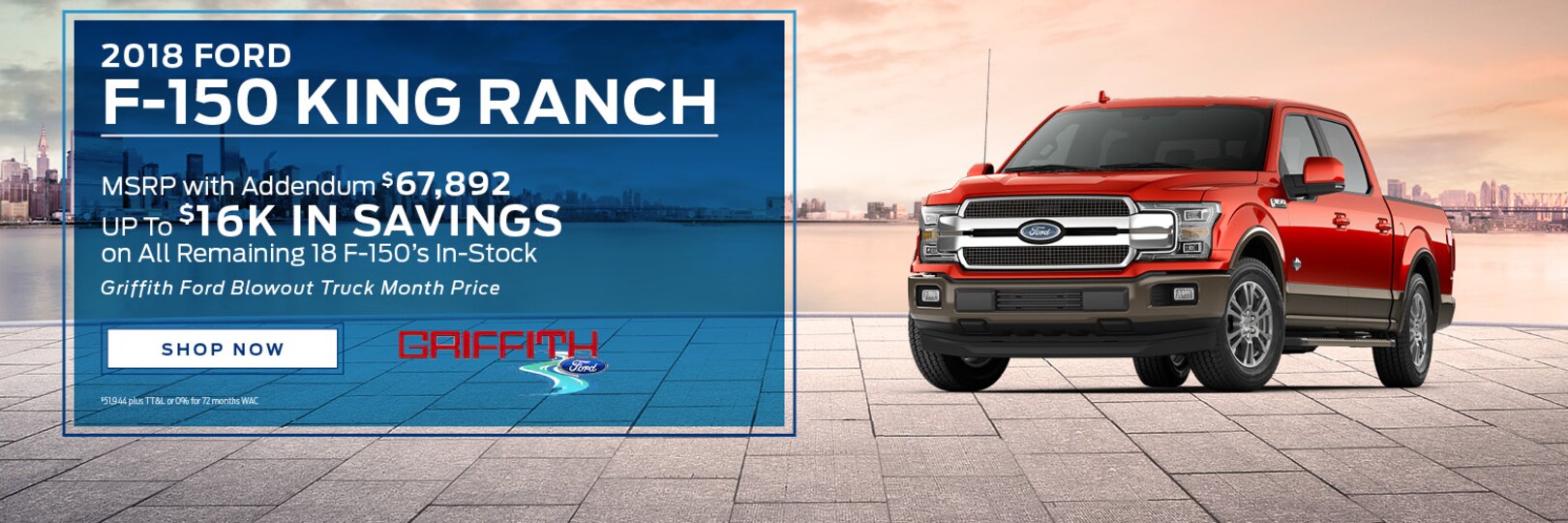 Griffith Ford San Marcos Ford Dealership In San Marcos Tx