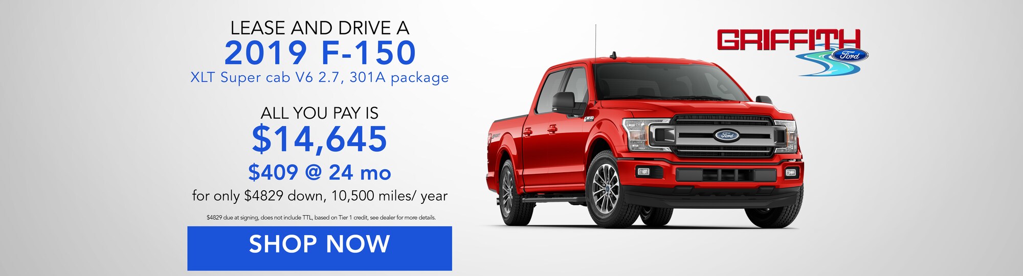 Griffith Ford San Marcos Ford Dealership In San Marcos Tx