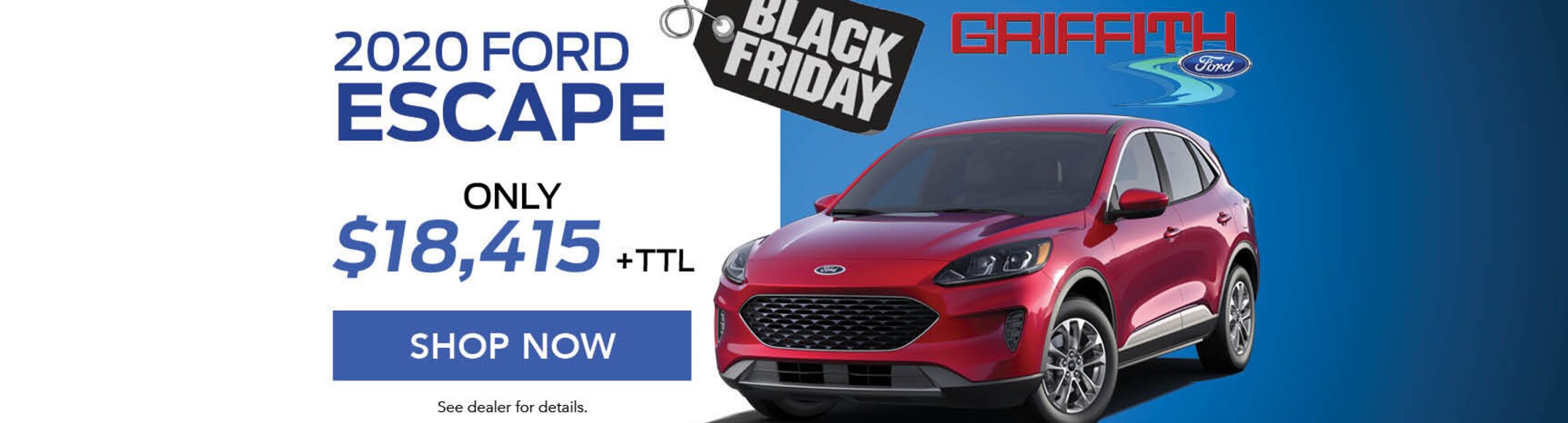 Griffith Ford Seguin Ford Dealership in Seguin TX