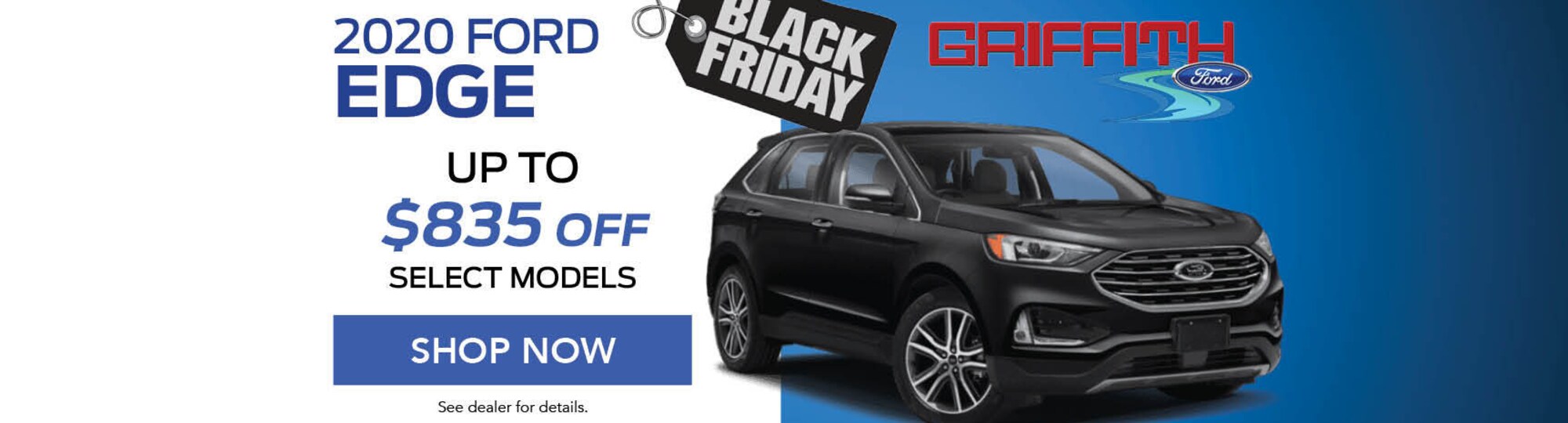 Griffith Ford Seguin Ford Dealership in Seguin TX