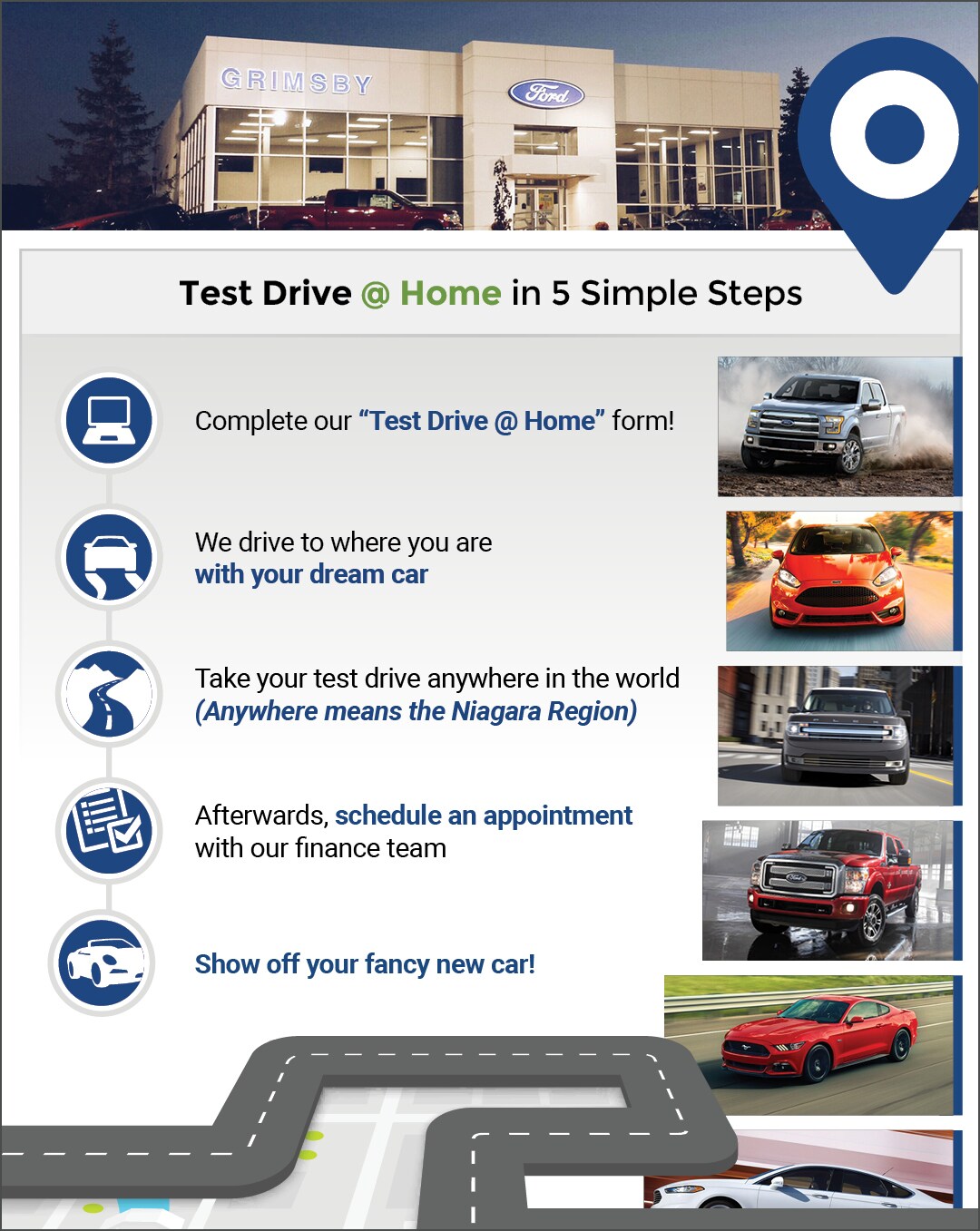 grimsby ford new ford dealership in grimsby on l3m 3h8 dealer test drive form