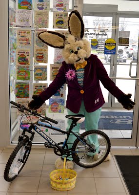 Easter at Grimsby Hyundai