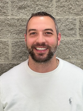 Staff member Brandon Wagner from ca9a27823a69