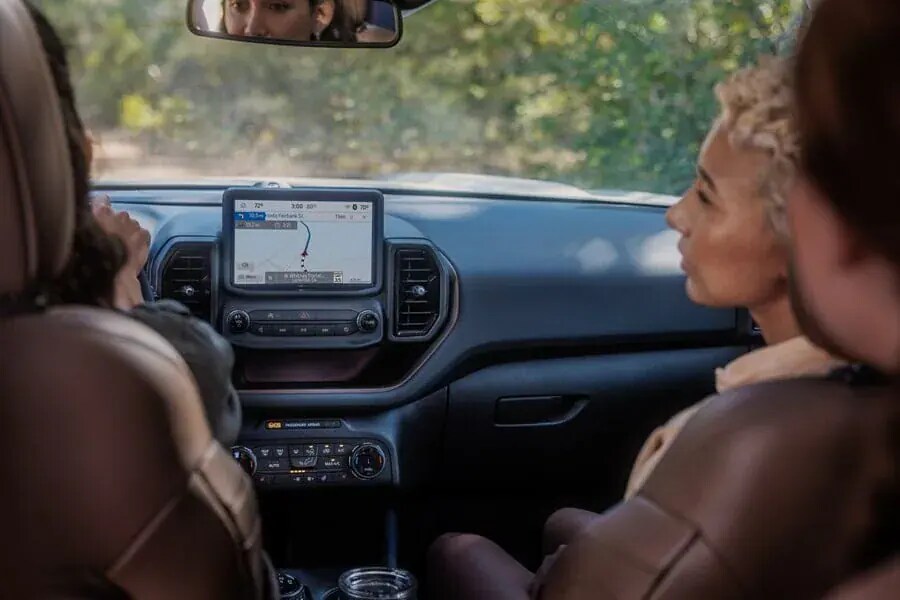 2024 Ford Bronco Sport Grinwald Ford