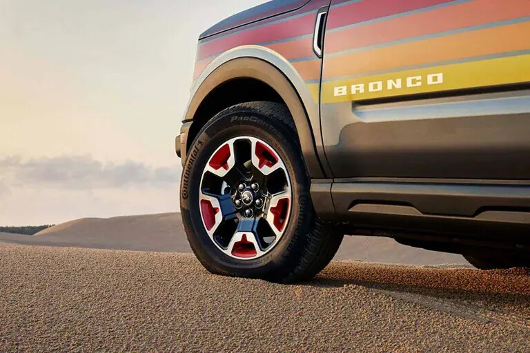 2024 Ford Bronco Sport Grinwald Ford