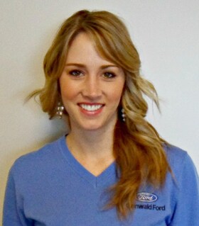Staff member Chelsea Grinwald from a06cb1a1a5e1