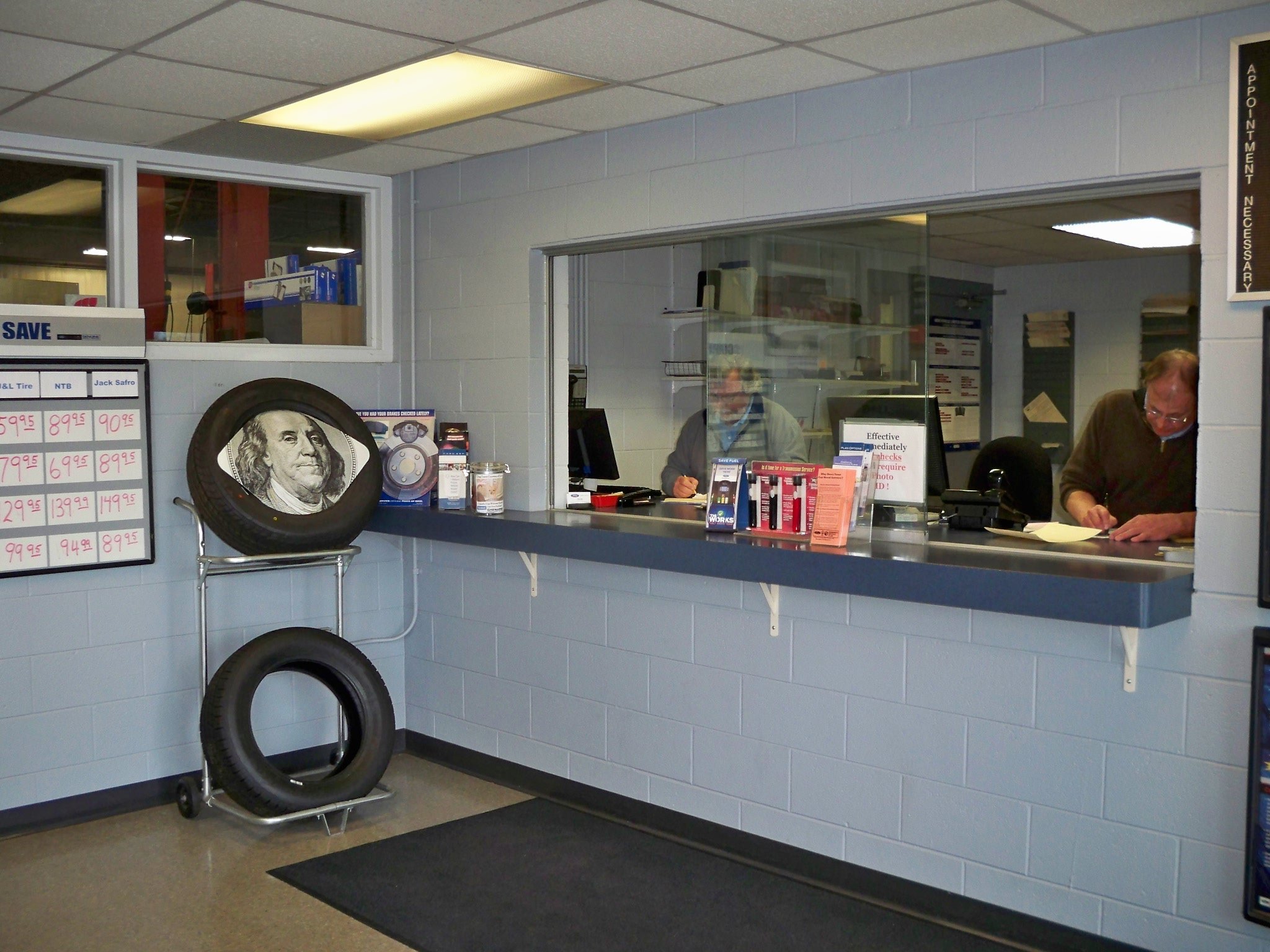 Watertown Ford Car Repair Grinwald Ford Ford Service