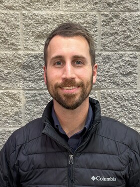 Staff member Andy Grinwald from f04903f2689f