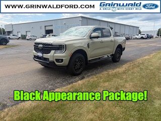 2026 Ford Ranger Lariat TRUCK