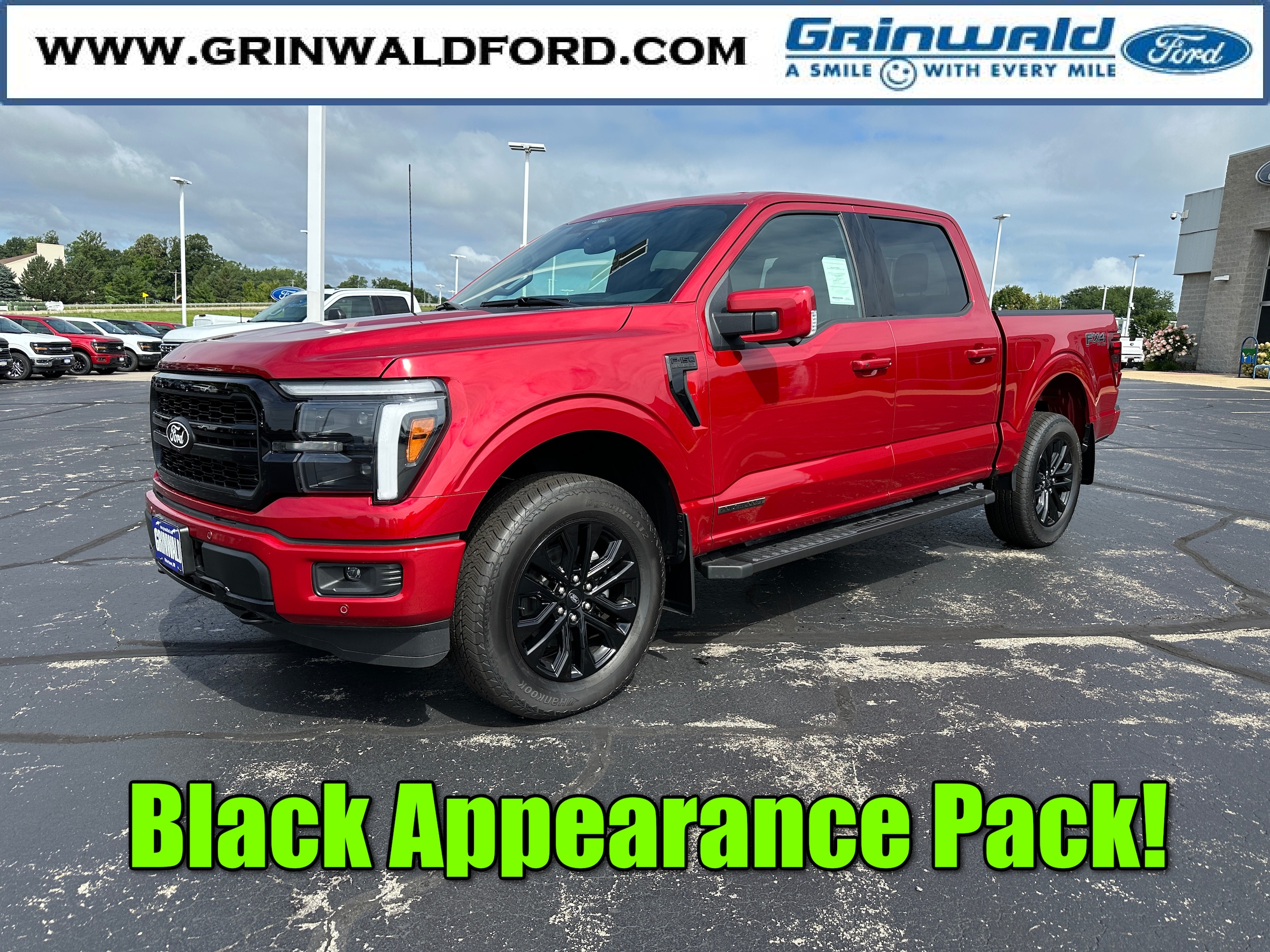 2025 Ford F-150 TRUCK 