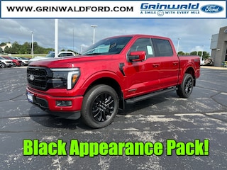 2025 Ford F-150 Lariat TRUCK
