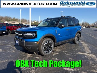 2026 Ford Bronco Sport Outer Banks SUV