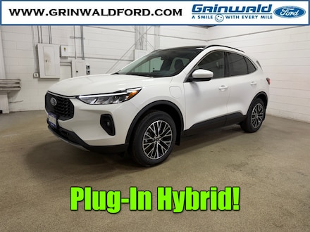 2026 Ford Escape Plug-in Hybrid SUV