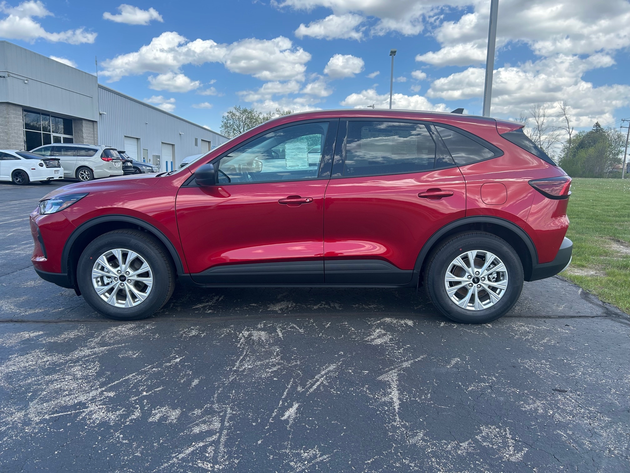 2026 Ford Escape Active - Photo 2