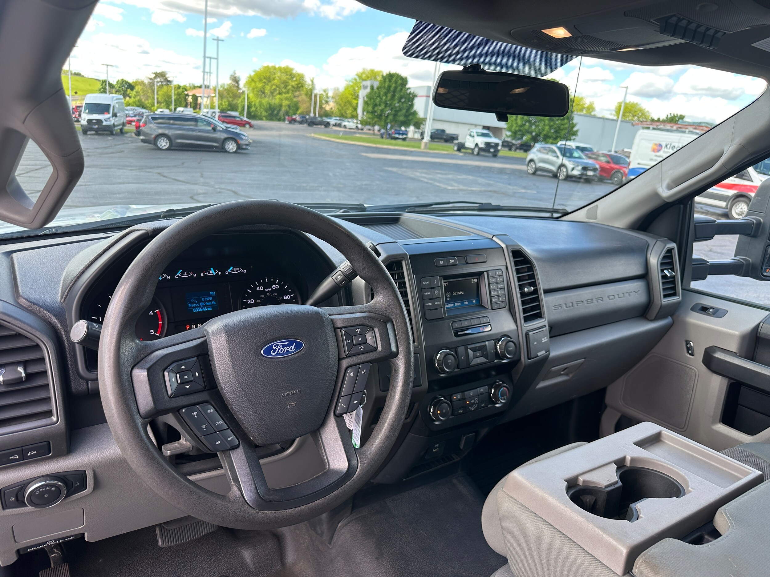 2019 Ford F-550 XL photo 2