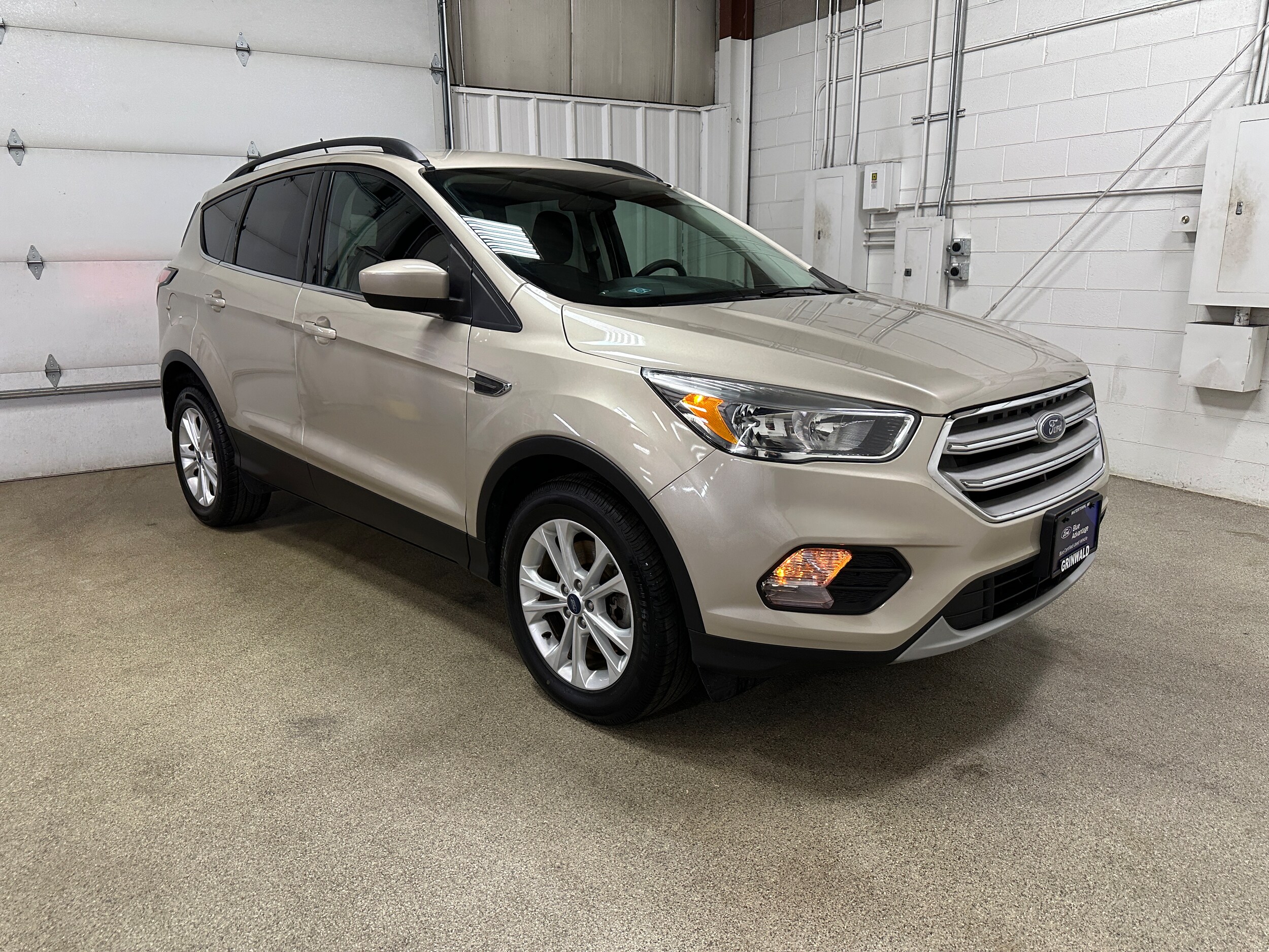 2018 Ford Escape SE photo 3