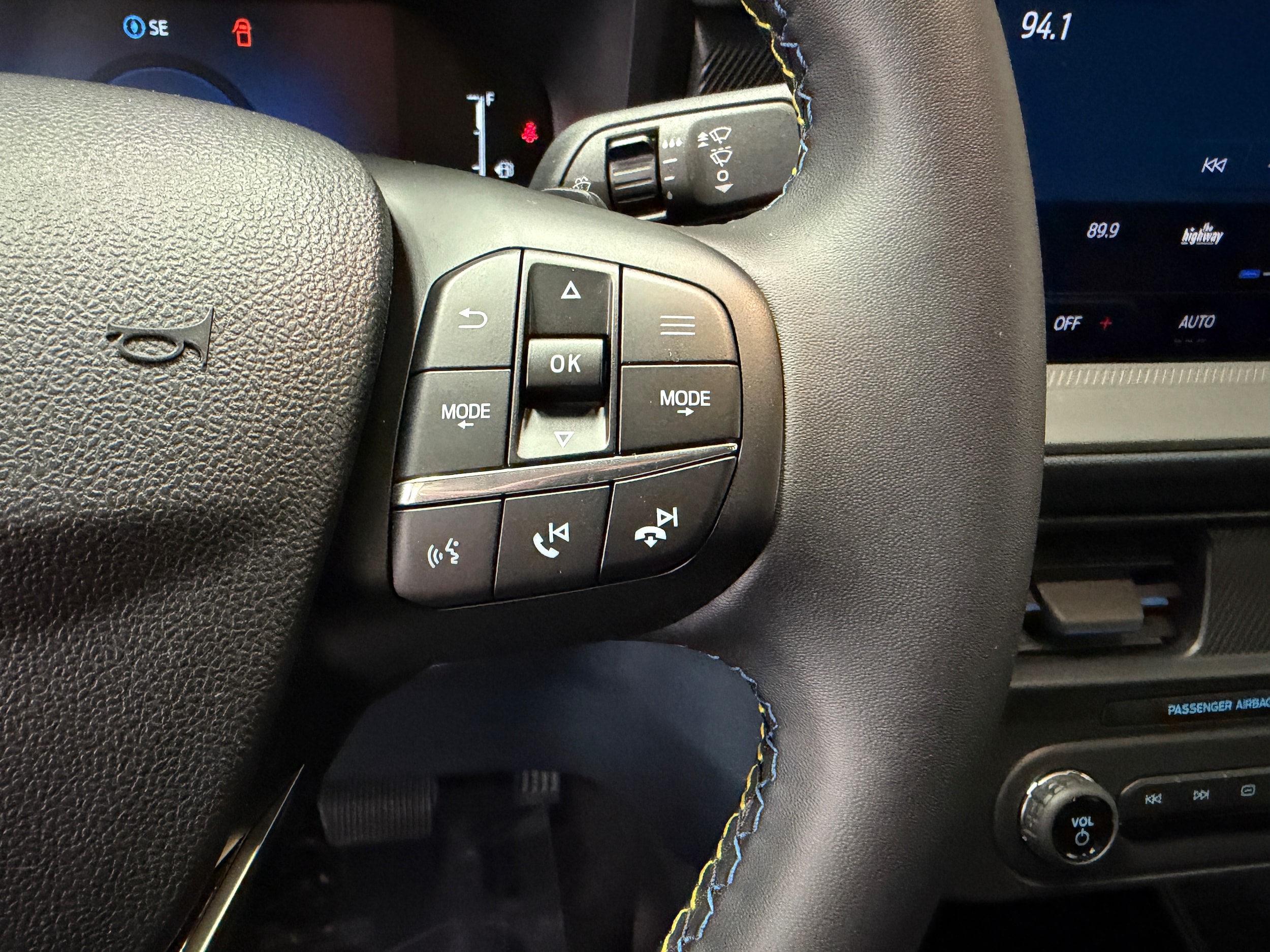 2025 Ford Maverick Lobo Standard - Photo 18