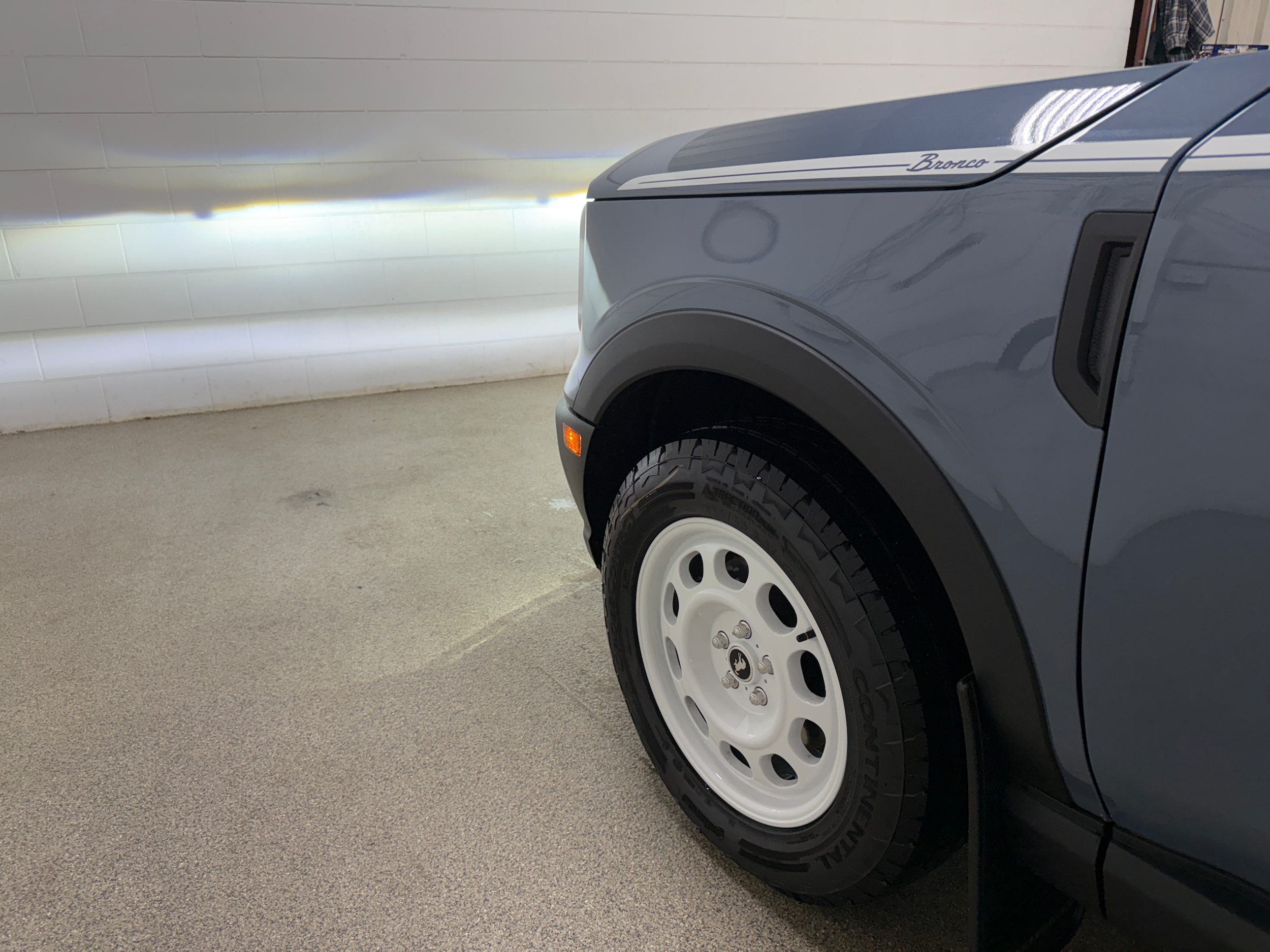 2025 Ford Bronco Sport Heritage - Photo 29