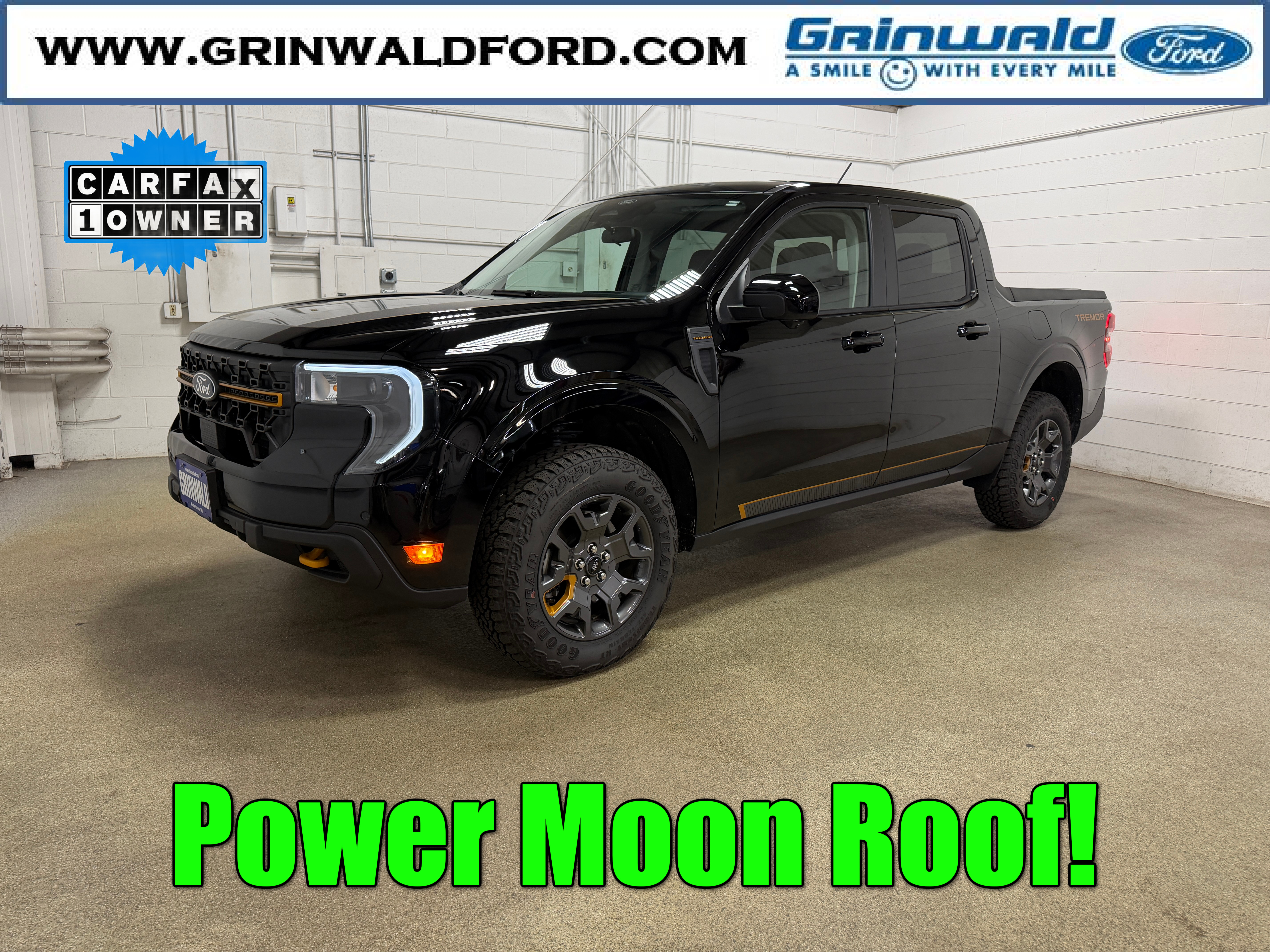Used 2026 Ford Maverick Tremor TRUCK