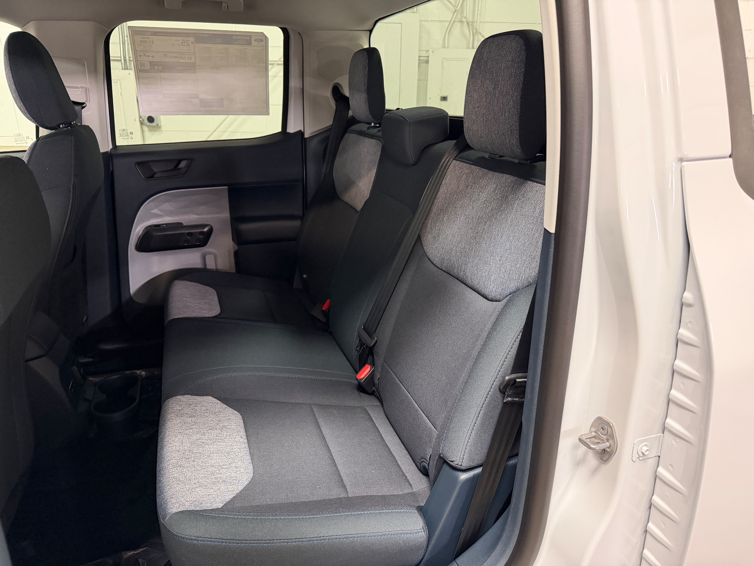 2026 Ford Maverick XLT - Photo 8