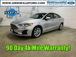 Ford Fusion Hybrid