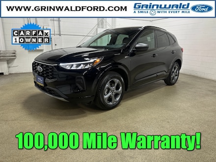 2024 Ford Escape ST-Line SUV