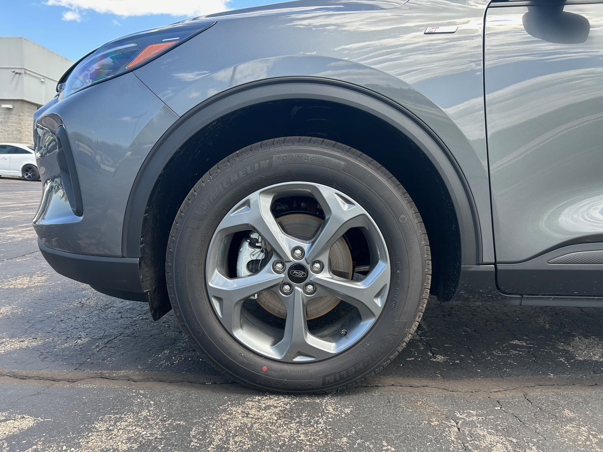 2026 Ford Escape ST-Line - Photo 21