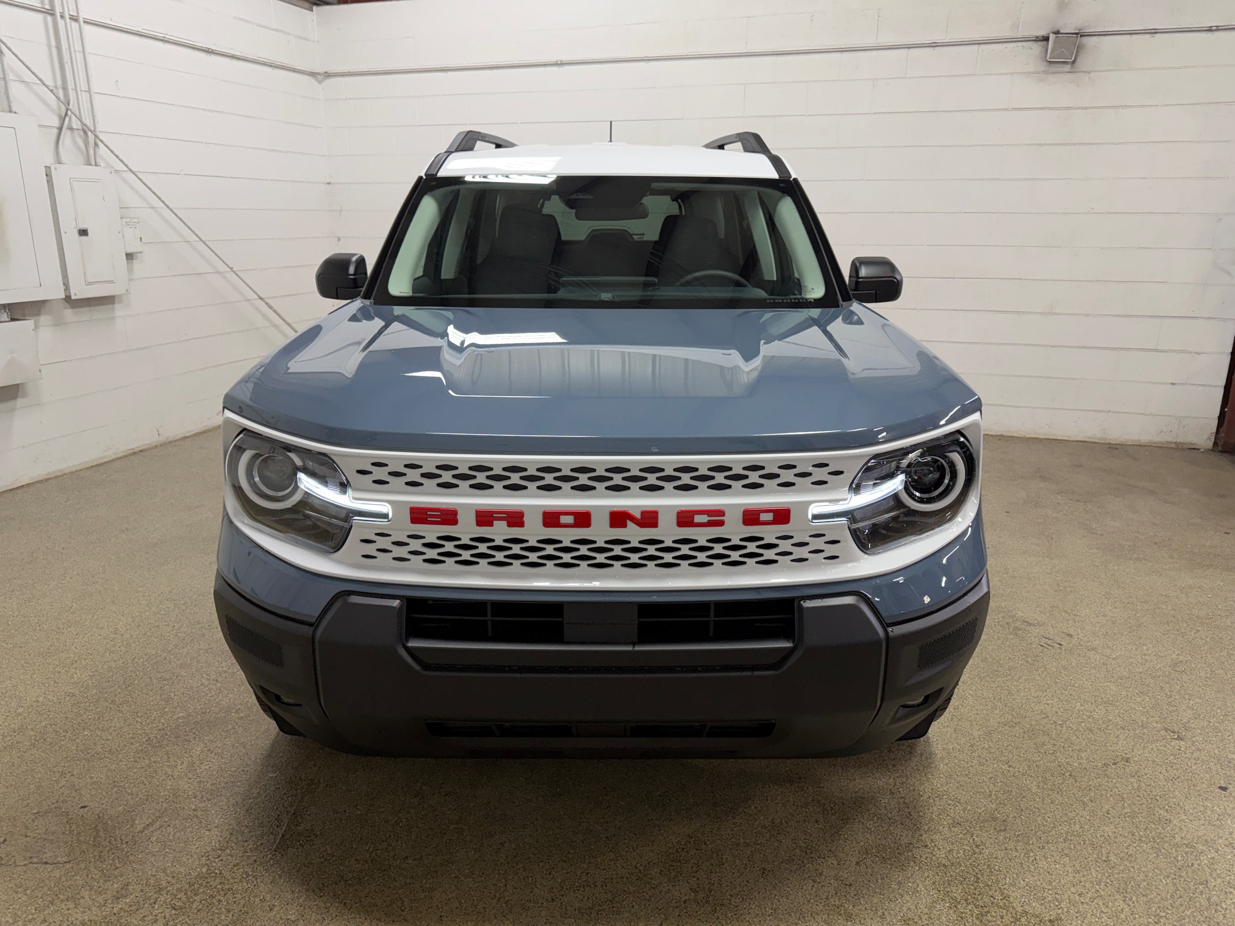 2025 Ford Bronco Sport Heritage - Photo 24