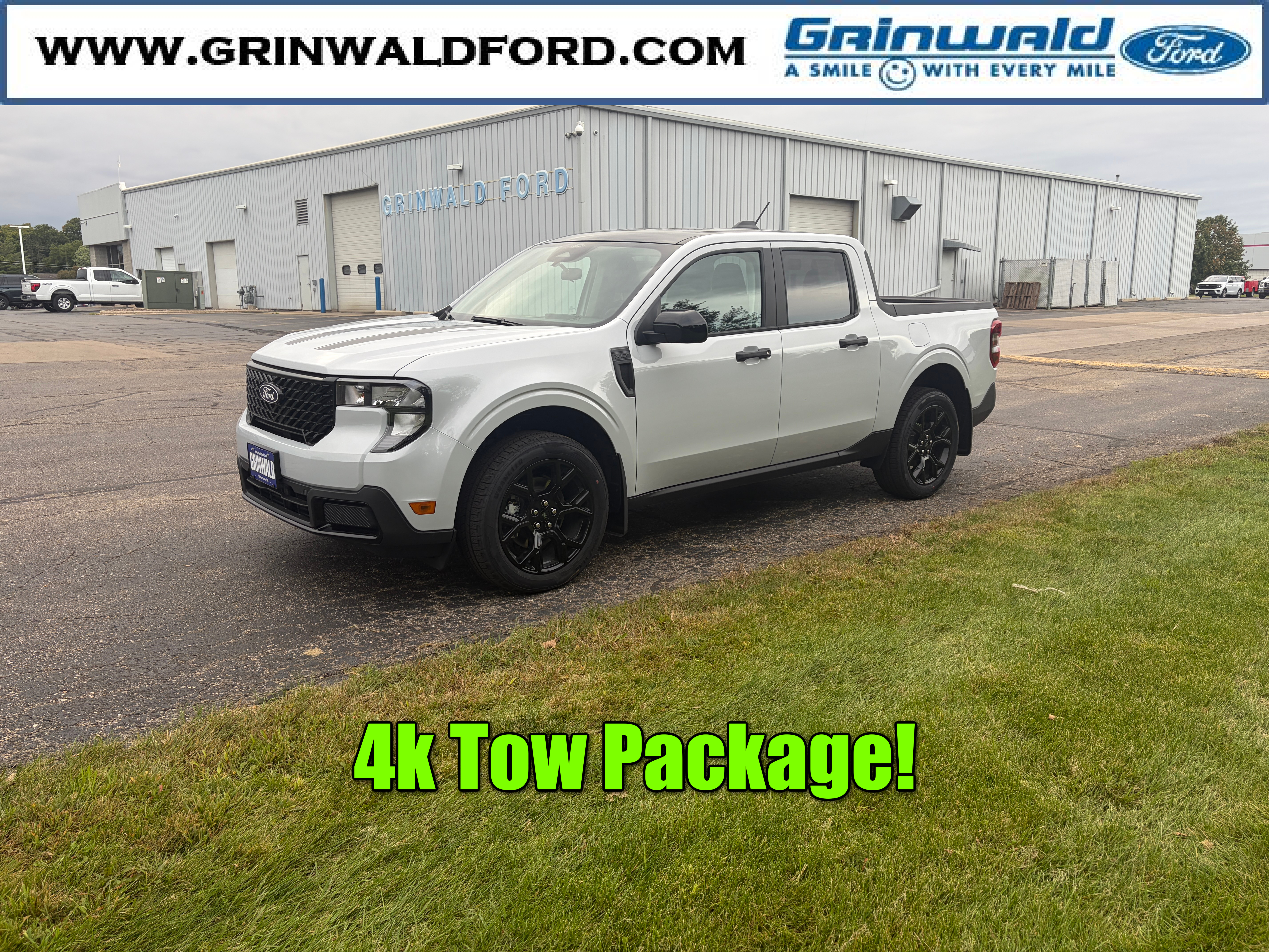  Ford Maverick